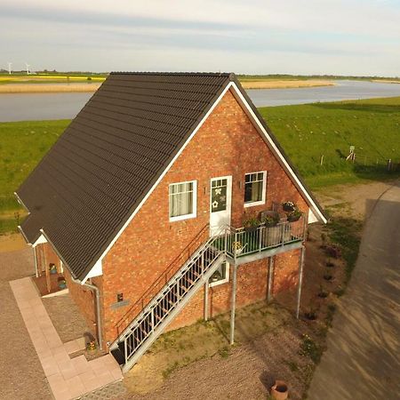 Ferienhaus-Hemmerdeich Oldenswort 外观 照片