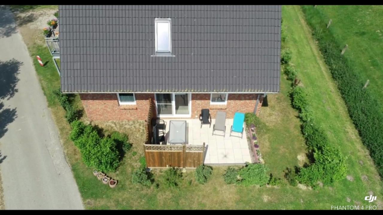 Ferienhaus-Hemmerdeich Oldenswort 外观 照片
