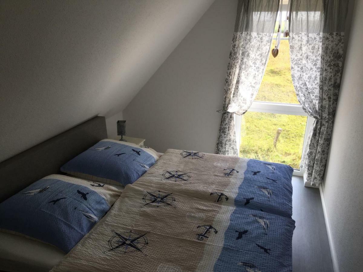 Ferienhaus-Hemmerdeich Oldenswort 外观 照片